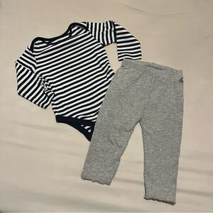 Baby Gap Matching Outfit
